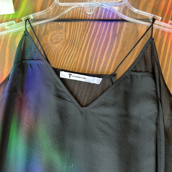 t alexander want silk slip dress - Picture 4 of 7